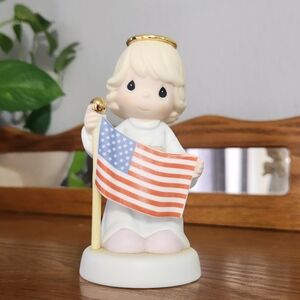 Precious Moments Stand Beside Her and Guide Her Sept 11th Special Edition 106671